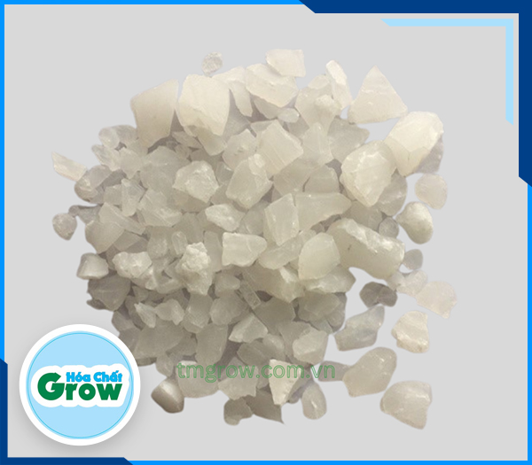 Phèn nhôm Sulphate - Al2(SO4)3. 17H2O